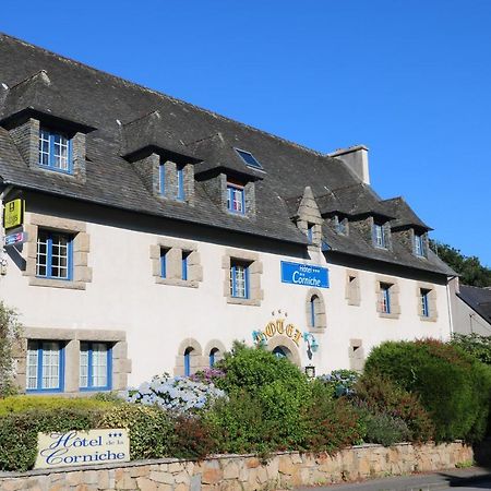 Logis Hotel De La Corniche ブレスト エクステリア 写真