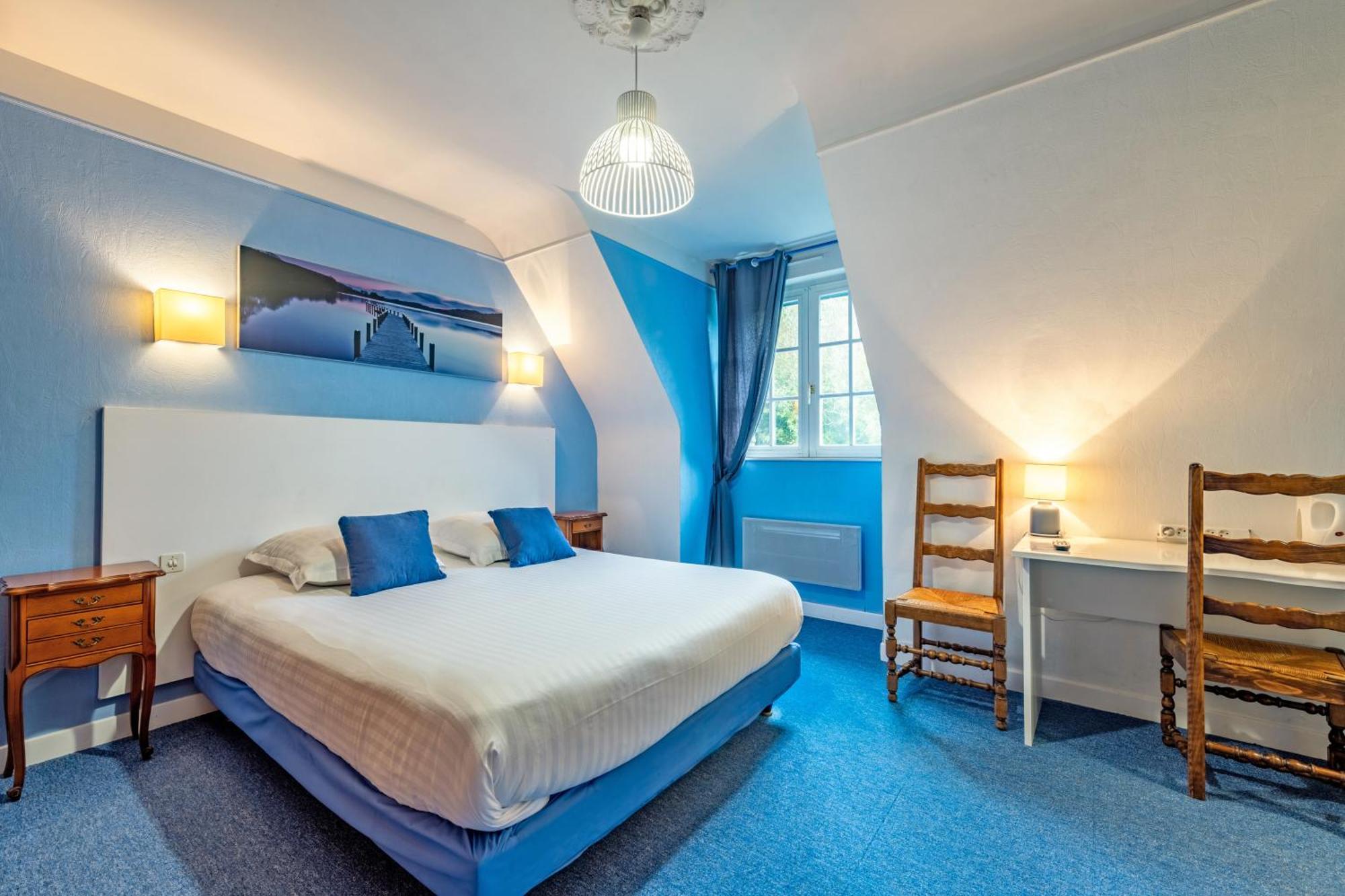 Logis Hotel De La Corniche ブレスト エクステリア 写真