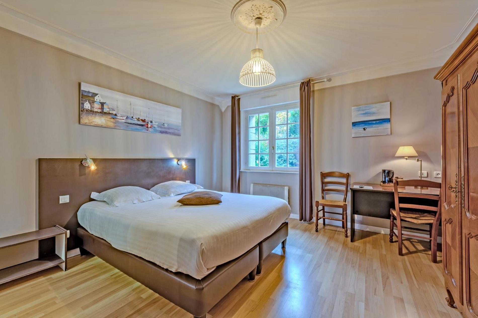 Logis Hotel De La Corniche ブレスト エクステリア 写真