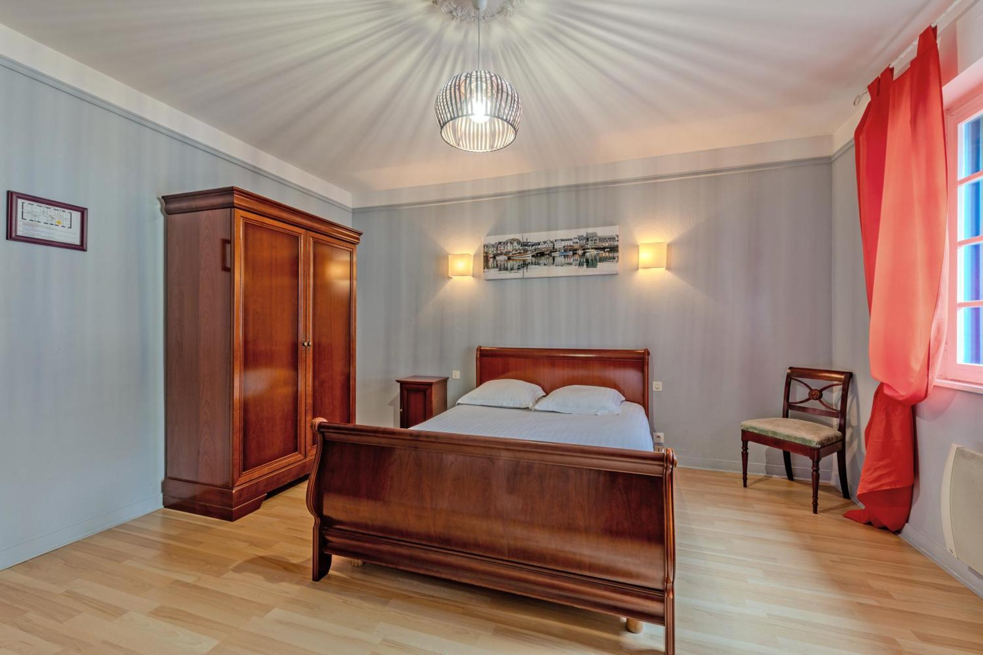 Logis Hotel De La Corniche ブレスト エクステリア 写真