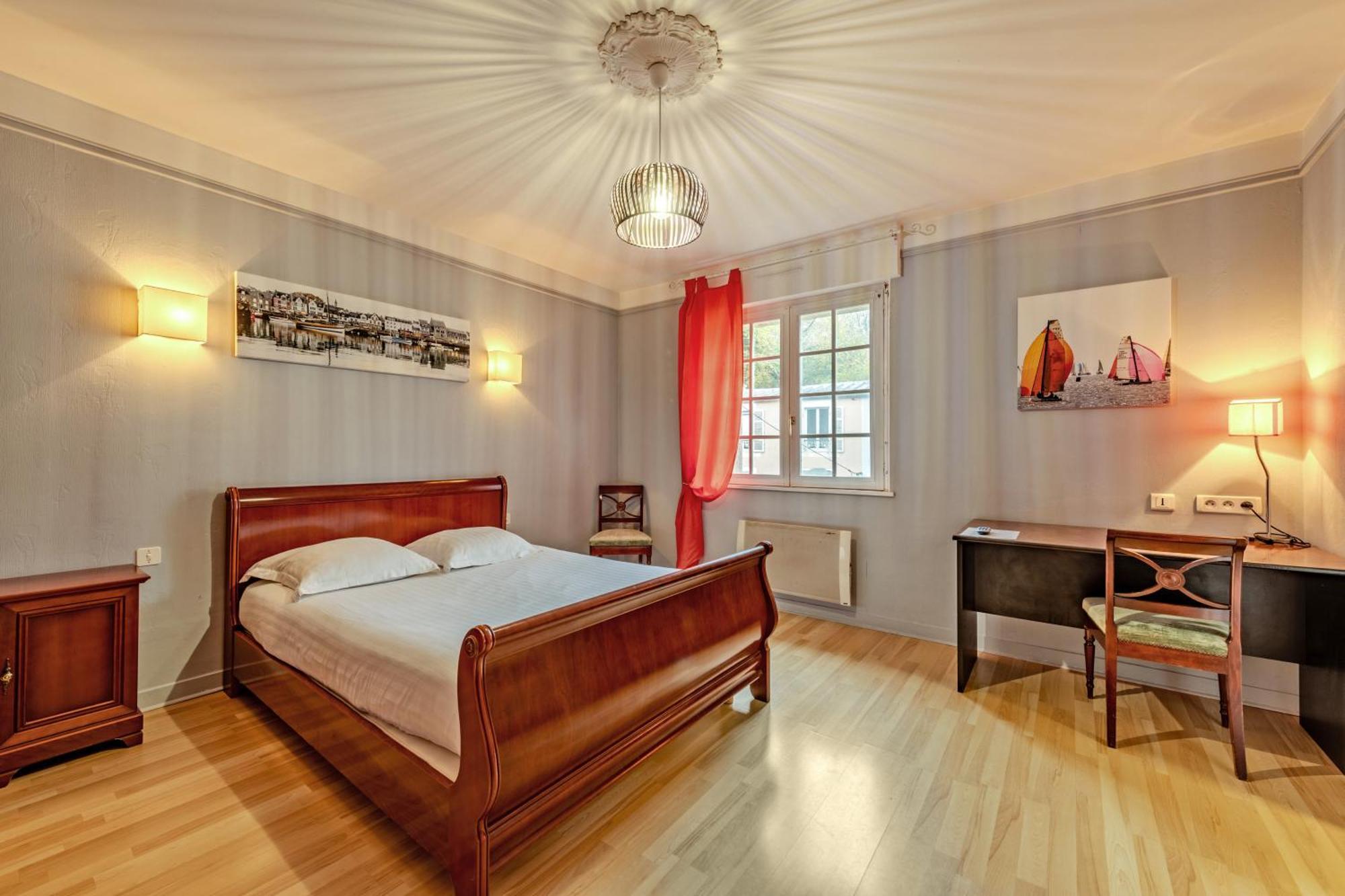 Logis Hotel De La Corniche ブレスト エクステリア 写真