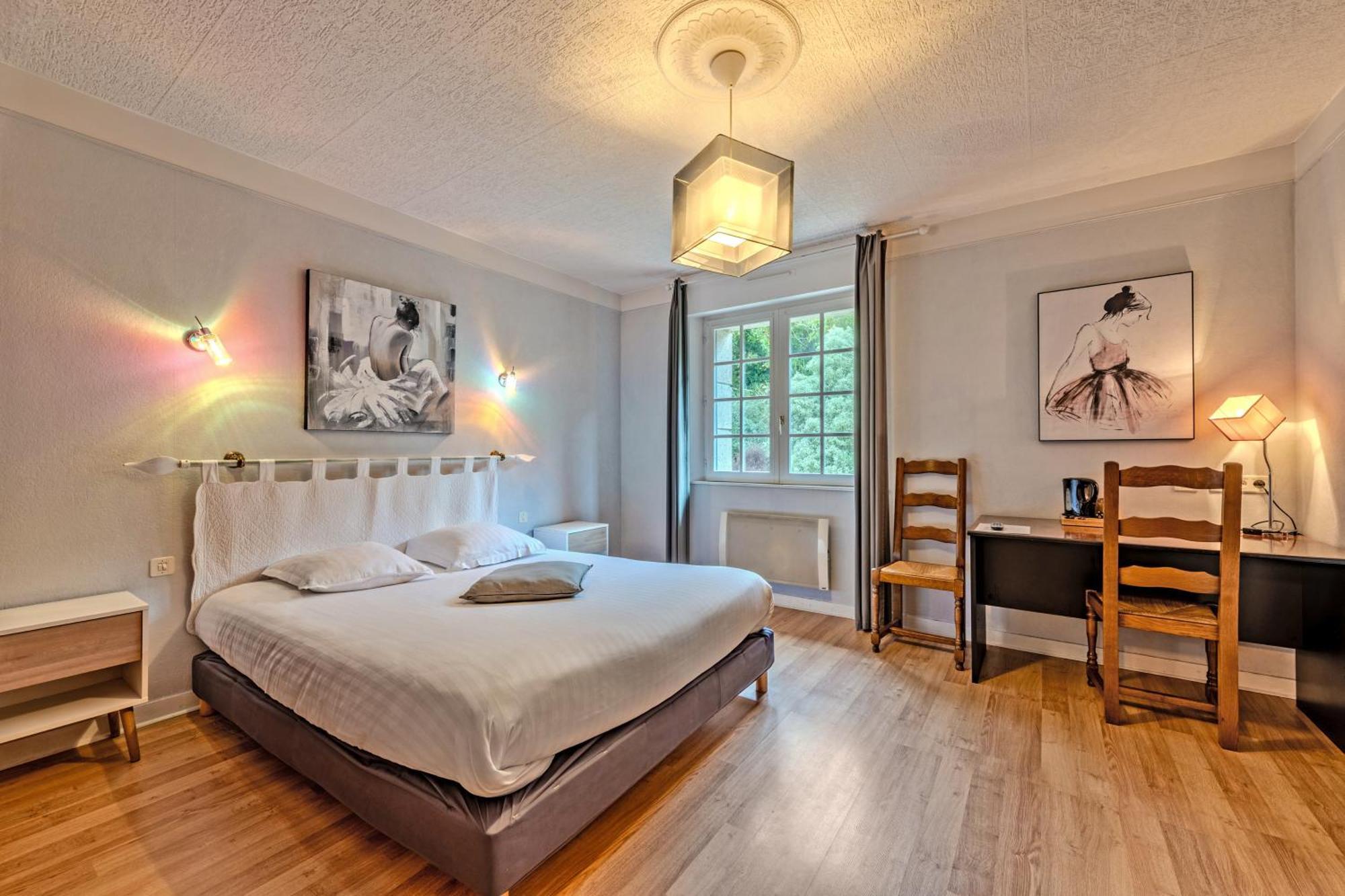 Logis Hotel De La Corniche ブレスト エクステリア 写真