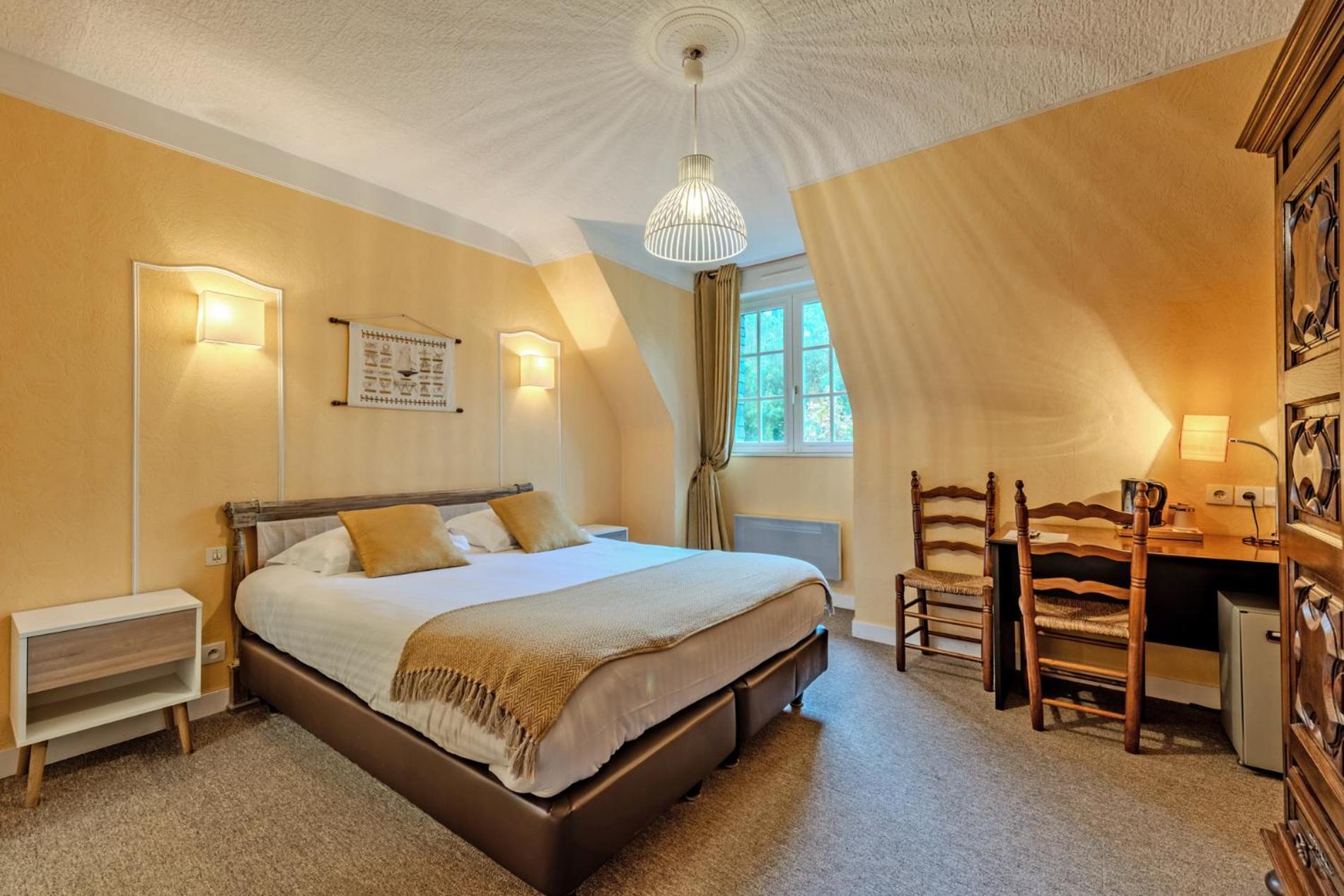 Logis Hotel De La Corniche ブレスト エクステリア 写真