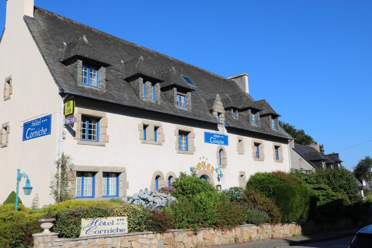 Logis Hotel De La Corniche ブレスト エクステリア 写真